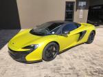 McLaren 650S by RACE! 2017 года